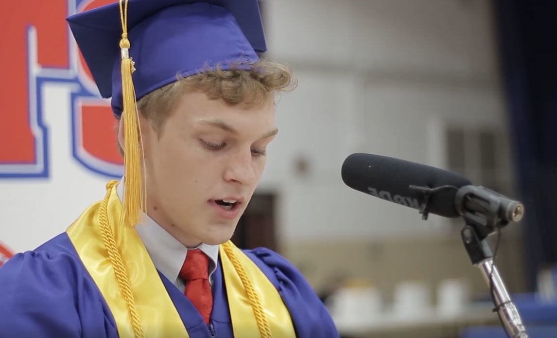 MCHS graduates 133 seniors